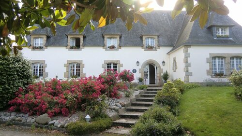 La Coudraie, Đặt Khách sạn Pluguffan Finistère