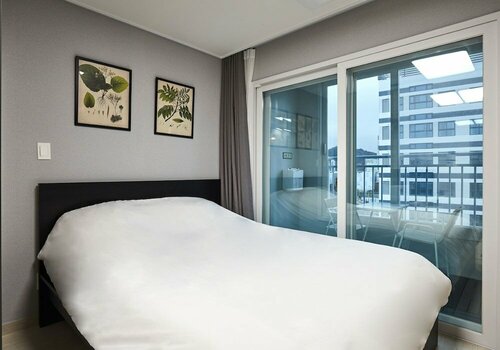 Firstcity Hotel YEOSU, Забронировать Отель Йосу Чолла-Намдо