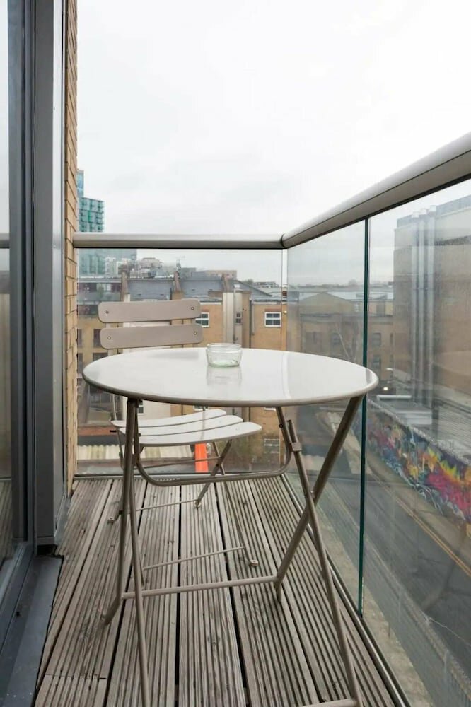 Stylish & Luxurious 2 Bedroom Flat - Shoreditch