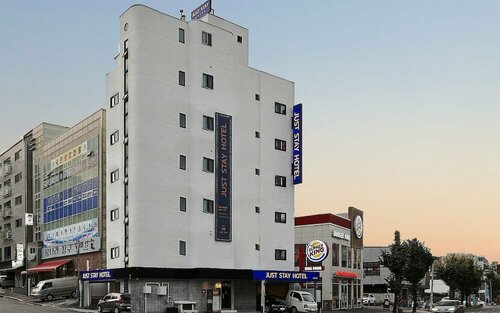 Gwangmyeong Just Stay Hotel Soha, Rezervovat Hotel Gwangmyeong Gyeonggi-do