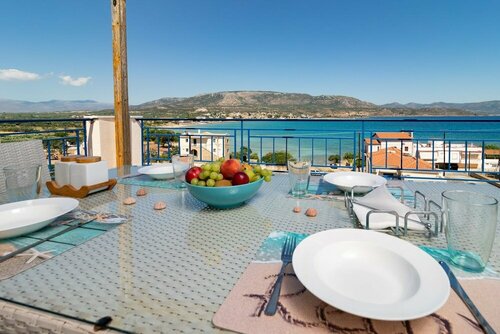 SeaView Flat Near the Beach, Забронировать Вилла Виллы Cape Malea, Вилла