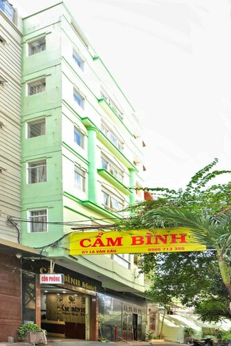 Cam Binh Hotel, Забронировать Отель Вунгтау Бариа-Вунгтау