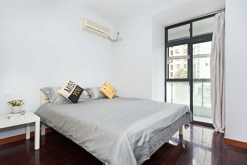 Good Time Travellers Inn- Shanghai New International Expo Apartment, Забронировать Апартаменты/квартира Шанхай район Шанхая, рядом с Торговый центр Kerry Parkside