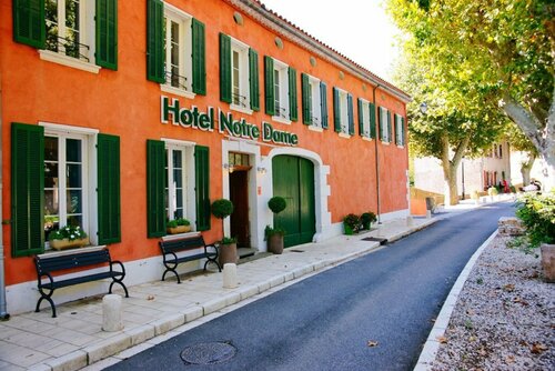 Hôtel Nôtre Dame, Book Hotel Collobrieres Maures mountain