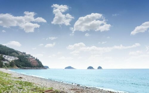 Yeosu Sand Al Pension, Забронировать Отель Dolsan-eup Йосу