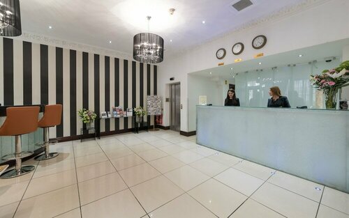 Hyde Park International, Забронировать Гостевой дом Вестминстер Лондон, рядом с Elfin Oak
