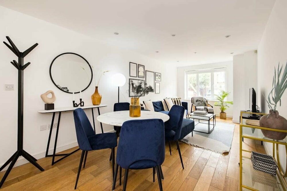 The Walworth Hideout Elegant 2bdr Flat