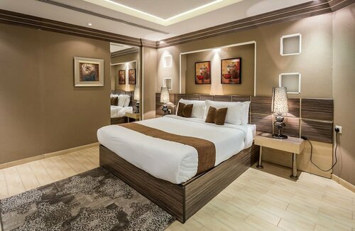 Al Muhaidb Airport Hotel, Забронировать Отель Аль-Малаз Эр-Рияд