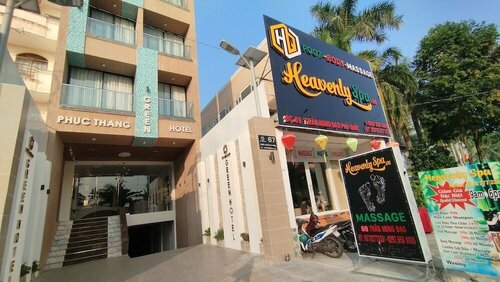 Phúc Thắng Hotel, Забронировать Отель СПА-отели Фукуок, рядом с Phu Quoc Post Office, SPA-услуги