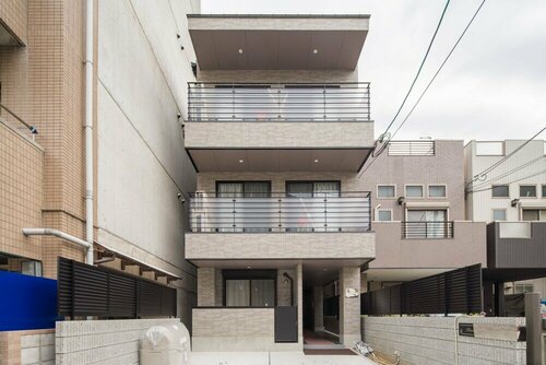 Beauty Villa Tengachaya 301, Забронировать Вилла Сакаи Осака, рядом с Yoshimi Gallery