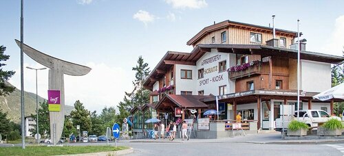 Sportappart Schatz, Rezerwuj Apartament Imst Ferienregion Imst