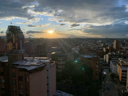 Sereno Apartamentos Bogotá, Забронировать Апартаменты/квартира Богота Колумбия