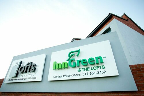 Inn Green at The Lofts, Забронировать Отель Секунда Highveld Ridge