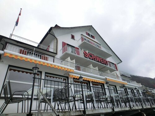 Seehotel Schwert, Забронировать Отель Герсау кантон Швиц