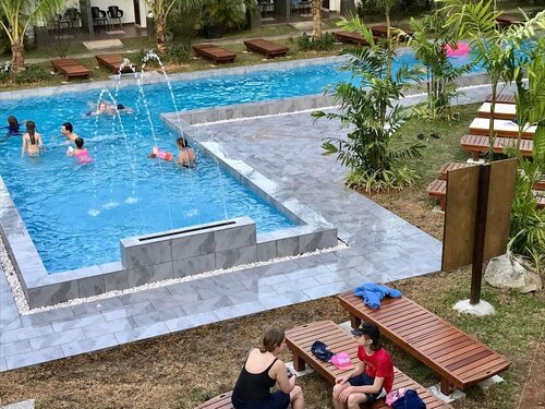 White Lodge, Buchen Sie Hotel Pantai Cenang 