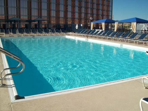 Aquarius Casino Resort, Reserva ahora Resort Hoteles en Laughlin con aparcamiento, Aparcamiento