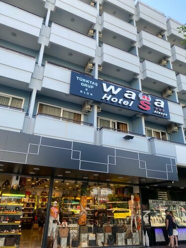 Wasa Hotel, Забронировать Отель Алания Побережье Алании, рядом с Крепость Эхмедек