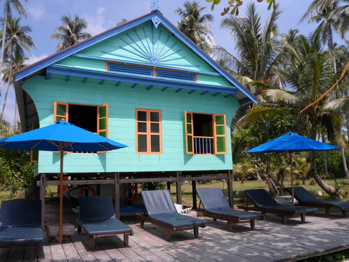 Mutiara Beach Resort, Bintan