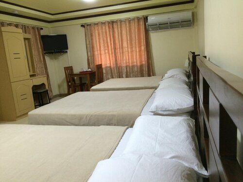 Dayview Tourist Home, Rezerwuj Pensjonat Tanie Hotele w Tagbilaran