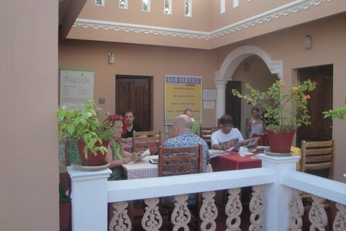 Bastian Homestay, Забронировать Гостевой дом Отели Форта Коччи с завтраком, Завтраки