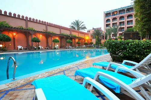 Diwane Hotel & Spa Marrakech, Забронировать Курортный отель СПА-отели Гелиз, SPA-услуги