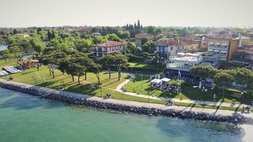 Hotel Ca Serena, Забронировать Отель Отели озера Гарды 3 звезды, 3*