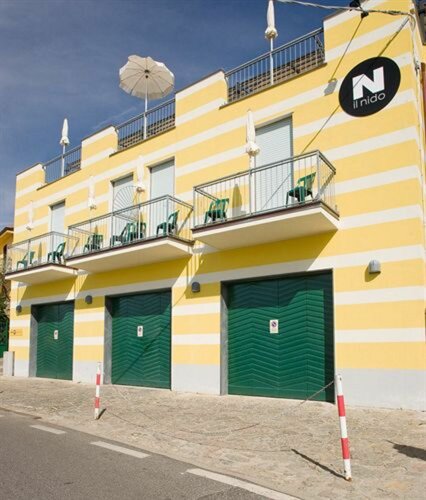 Hotel Il Nido, Забронировать Отель Телларо Итальянская Ривьера