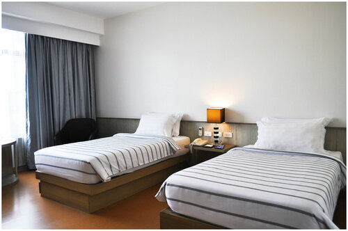Paseo Premiere Hotel, Reserva ahora Hotel Hoteles en Quezon con aparcamiento, Aparcamiento