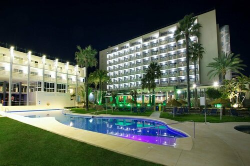 Medplaya Hotel Pez Espada, Забронировать Отель Отели Торремолинос с парковкой, Парковка