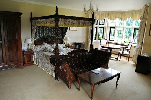 Stanton House Hotel, Забронировать Отель Суиндон Уилтшир