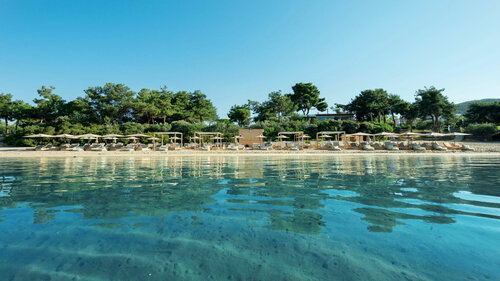 Trikorfo Beach, Prenota Affittacamere Affittacamere a Macedonia, Affittacamere