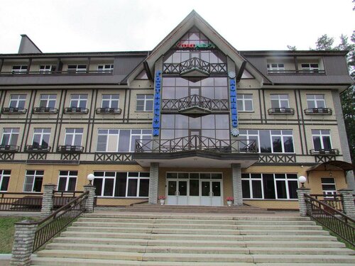 Gornolyzhnogo kompleksa Tatneft, Prenota Hotel Hotel a Tatarstan con parcheggio, Parcheggio