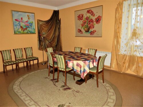 Sibir, Réserver Hôtel Nizhniy Chebuntan Uvatsky District