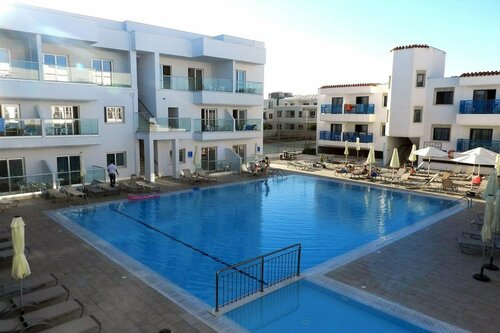 Evabelle Napa Hotel Apartments, Rezerwuj Hotel Ajia Napa Famagusta