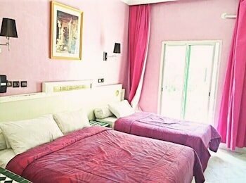 Hotel Les Ambassadeurs, Забронировать Отель Отели Касабланки 3 звезды, 3*