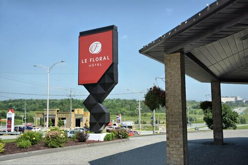 Hôtel Le Floral, Book Hotel Sherbrooke Eastern Townships
