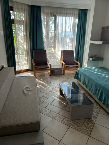 Апарт-Отель Villa Sonata Otel, Забронировать Вилла Алания Побережье Алании