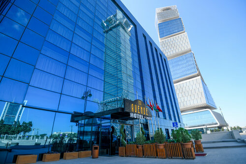 Avenue Hotel Baku by Smart, Забронировать Отель Баку Азербайджан