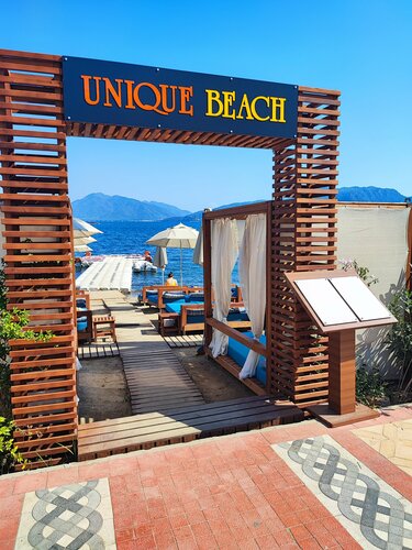 Class Beach Otel, Забронировать Отель Отели Мармарис с питанием, Пансион