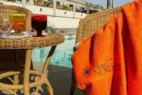 Hotel Nord Est, Забронировать Отель Риваззурра Римини