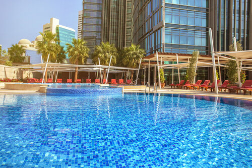 City Centre Rotana Doha, Đặt Khách sạn West Bay Doha