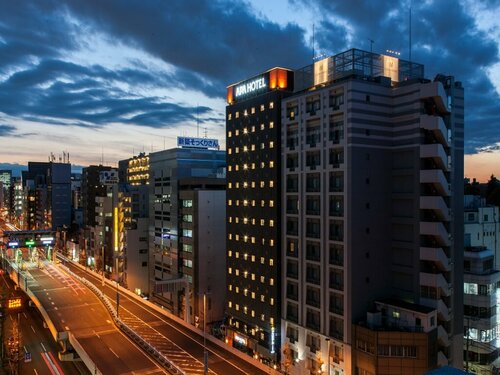 APA Hotel Ueno Ekimae, Забронировать Отель Отели Токио с завтраком, рядом с Парк Уэно, Завтраки
