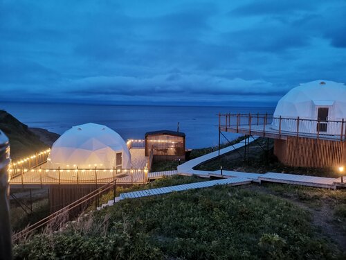 Baza Otdykha Mechty U Morya, Book Turistbase Utesnoe Korsakovsky District