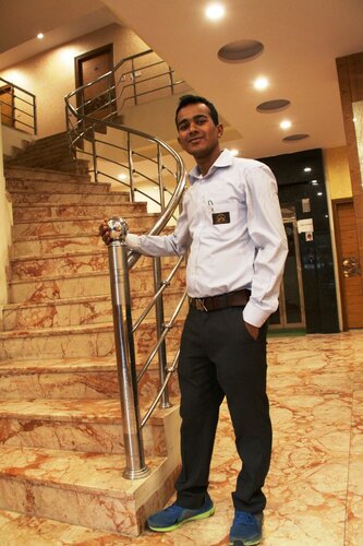 Hotel Golden Oasis - 5 Minute Walk from New Delhi Railway Station, Забронировать Отель СПА-отели Дели, SPA-услуги