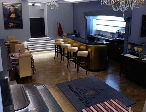 Wasserturm Hotel Mannheim, Забронировать Отель Отели Хайльбронн с парковкой, Парковка