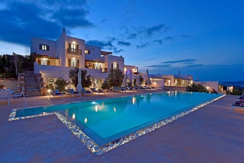 Naoussa Hills Boutique Resort - Adults Only, 予約 リゾート Parosのリゾート, リゾート