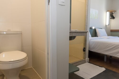 ibis budget RJ Praia de Botafogo, Забронировать Отель Отели Рио-де-Жанейро с завтраком, Завтраки