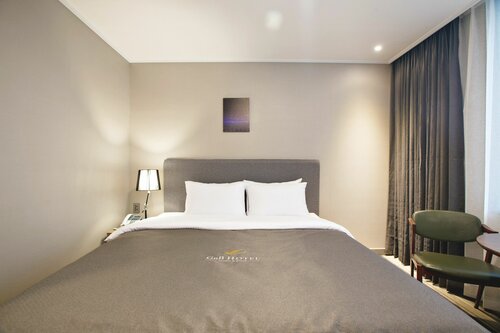 GNB Hotel, Book Hotel Jung-gu Busan, nær Shindonga Market