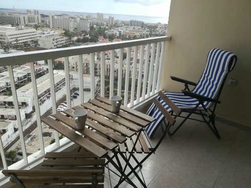 Apartamento Sereno, Varaa Huoneisto Teneriffa hotellit, joissa on pysäköinti, Pysäköinti