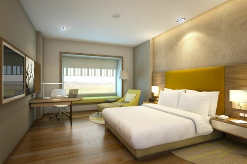 Courtyard by Marriott Raipur, Забронировать Отель Отели Райпур с парковкой, Парковка